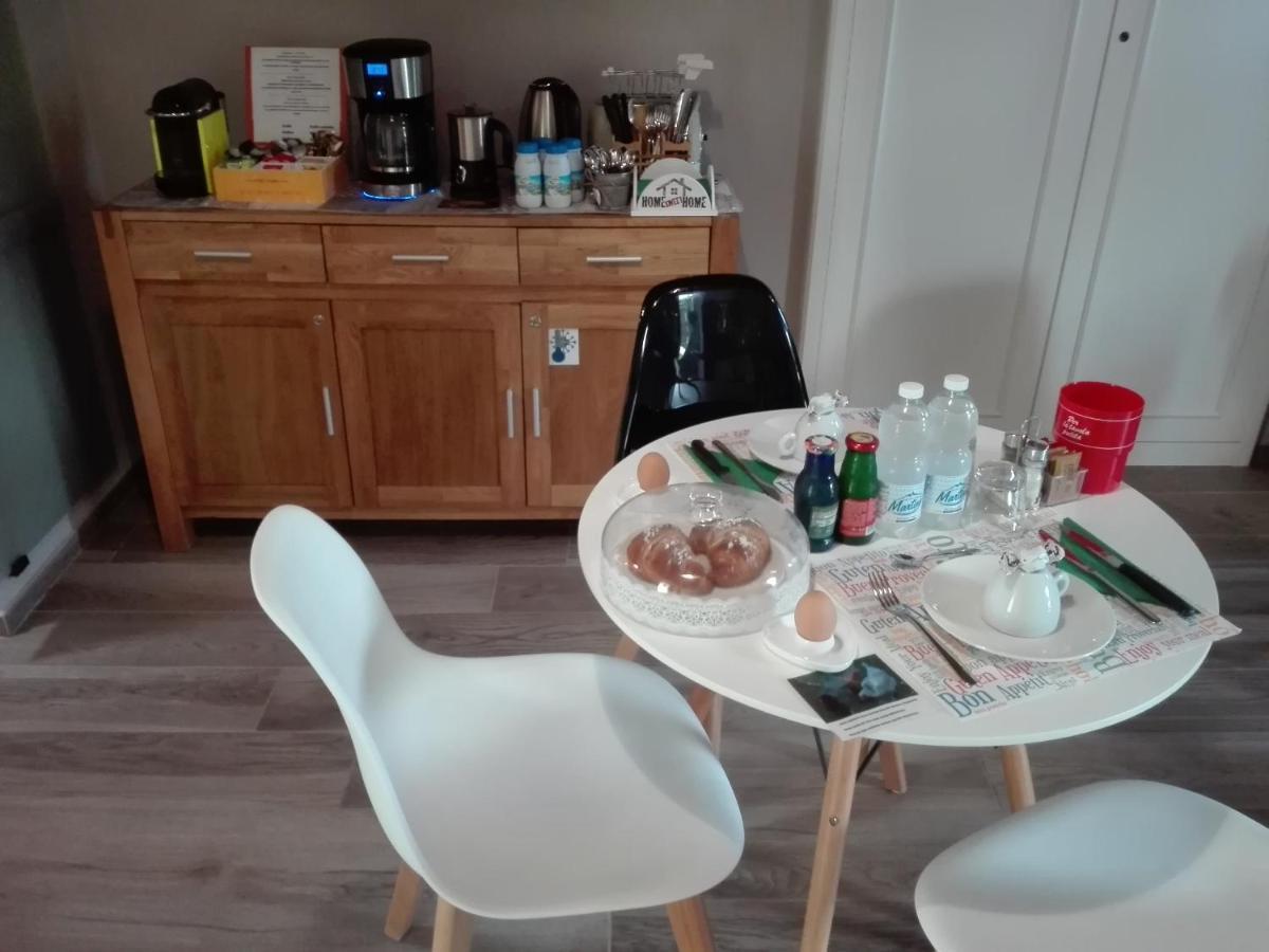Eden Bed & Breakfast Cannobio Luaran gambar