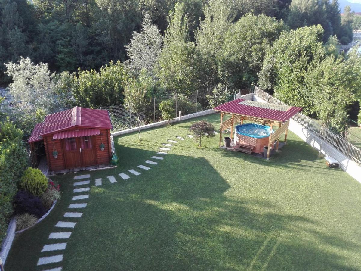 Eden Bed & Breakfast Cannobio Luaran gambar