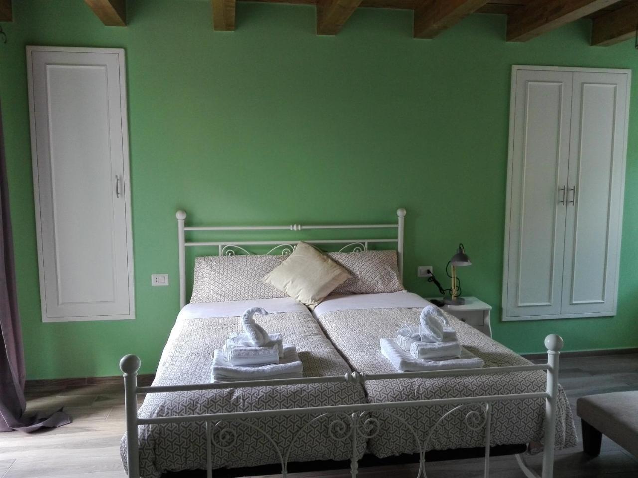 Eden Bed & Breakfast Cannobio Luaran gambar