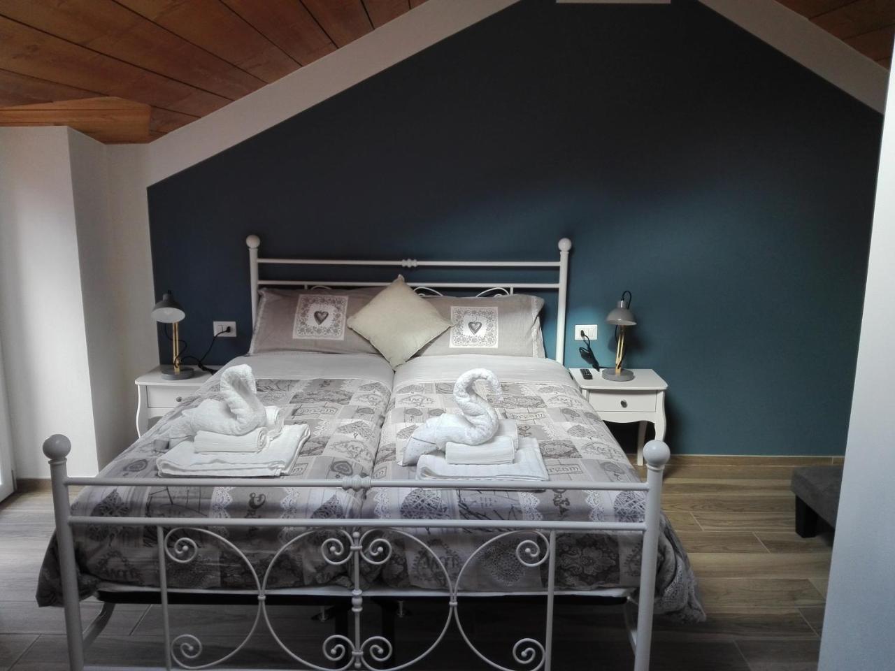 Eden Bed & Breakfast Cannobio Luaran gambar
