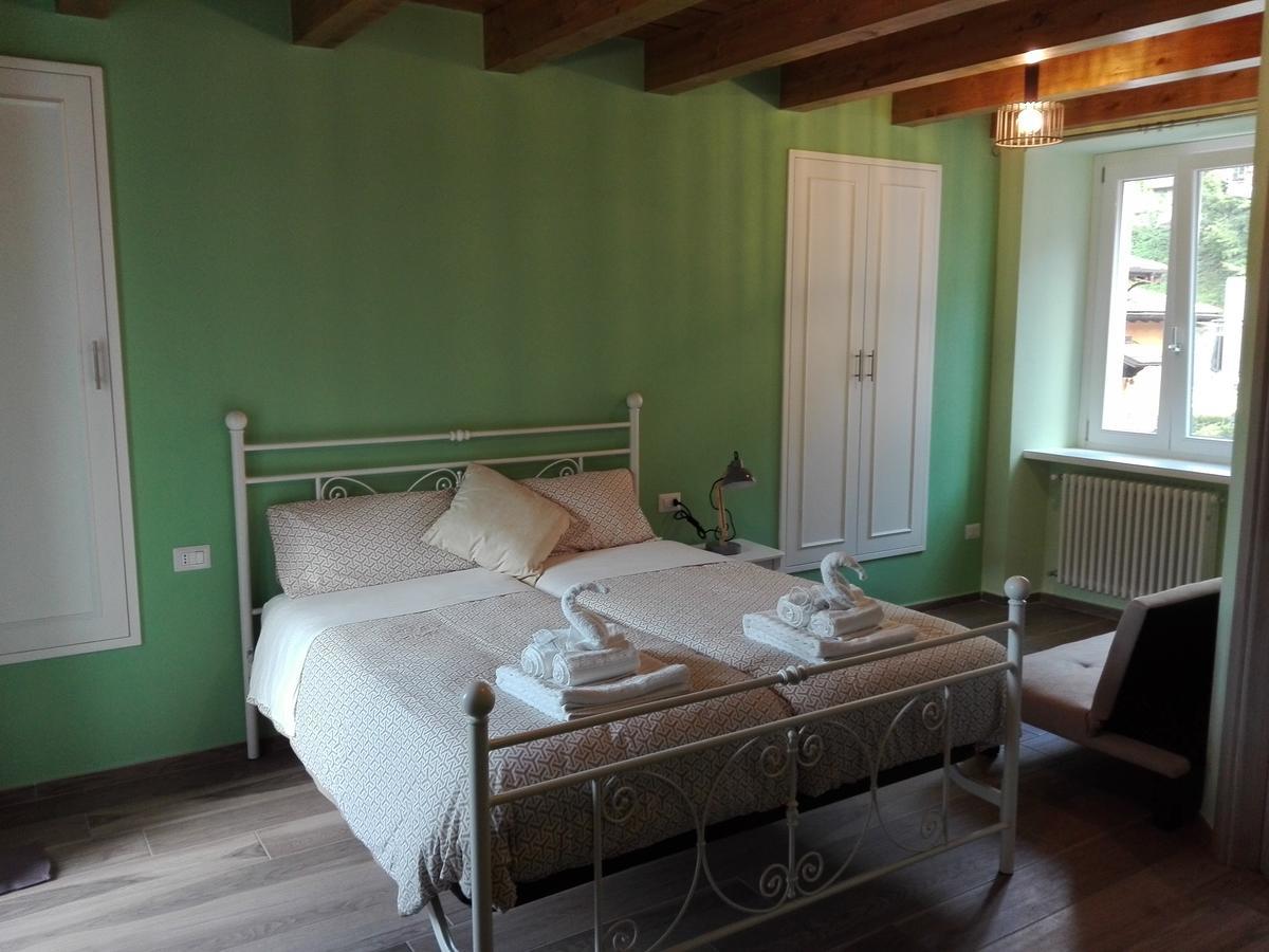 Eden Bed & Breakfast Cannobio Luaran gambar