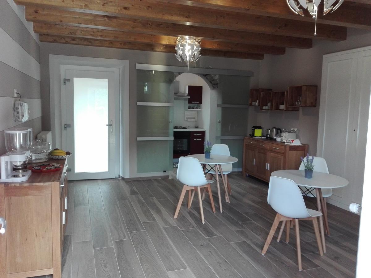 Eden Bed & Breakfast Cannobio Luaran gambar