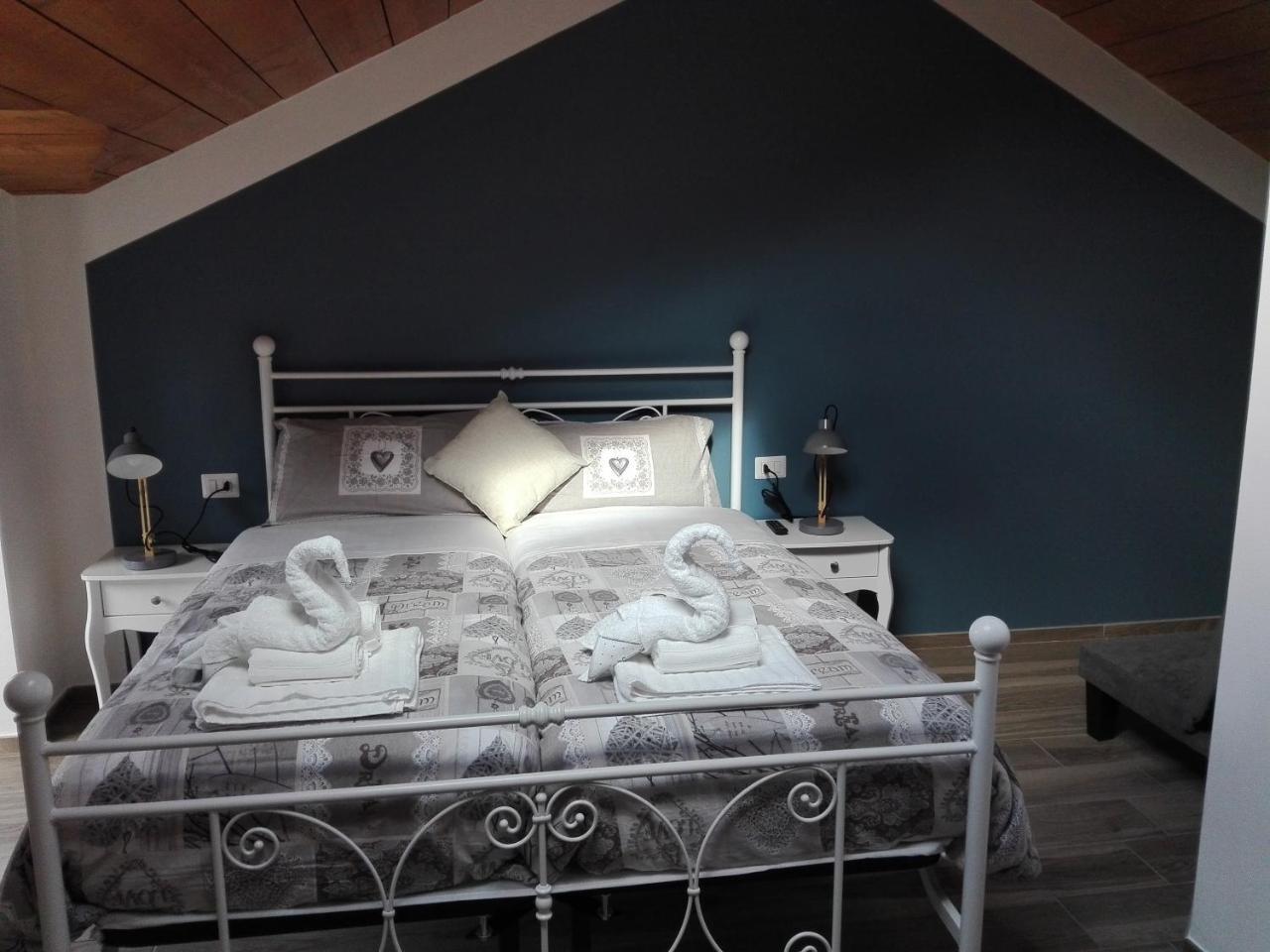 Eden Bed & Breakfast Cannobio Luaran gambar