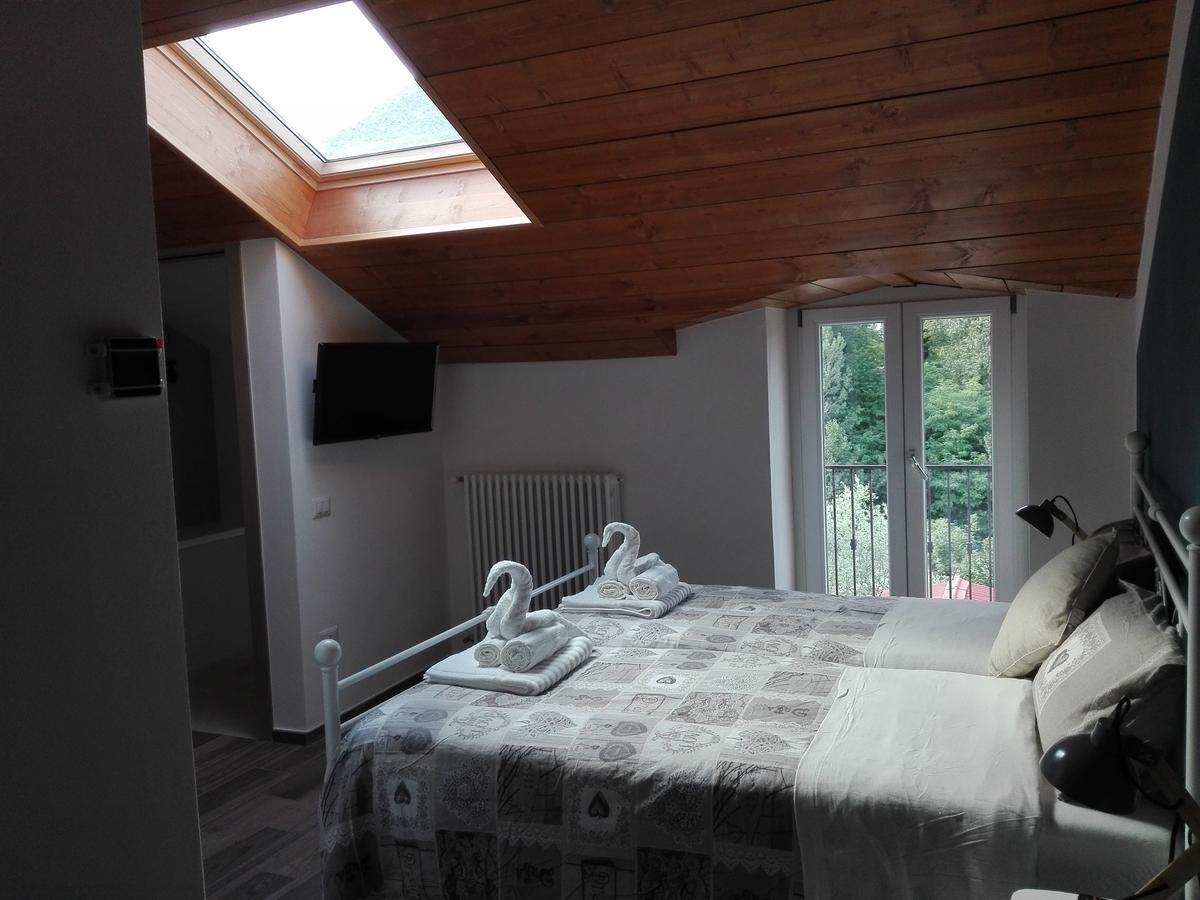 Eden Bed & Breakfast Cannobio Luaran gambar