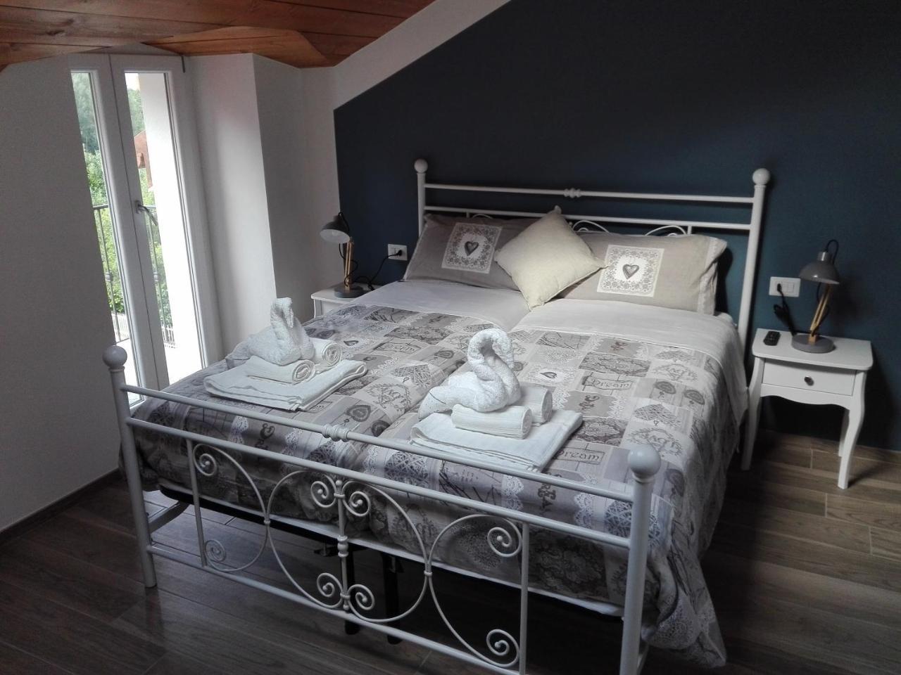 Eden Bed & Breakfast Cannobio Luaran gambar
