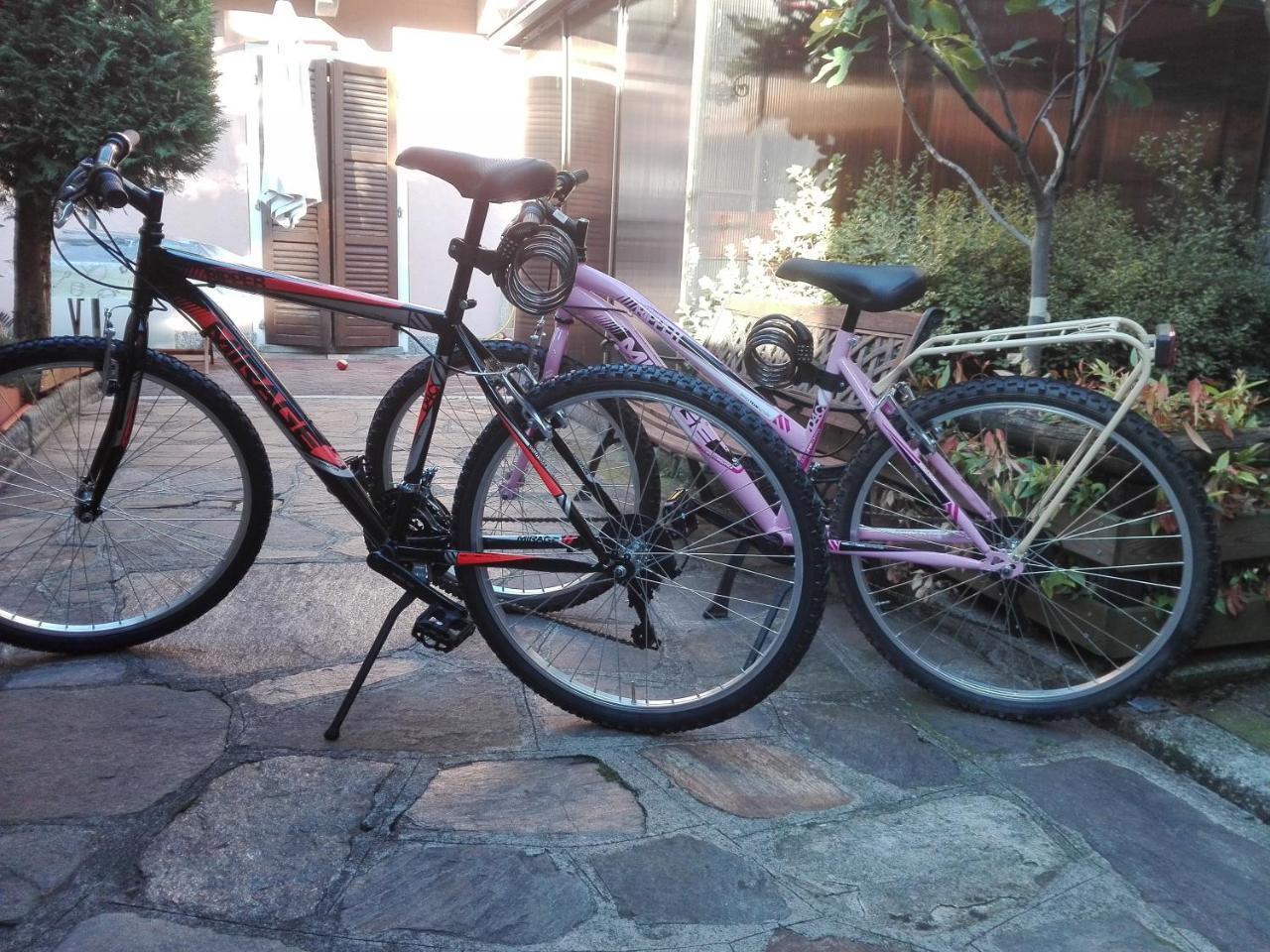 Eden Bed & Breakfast Cannobio Luaran gambar