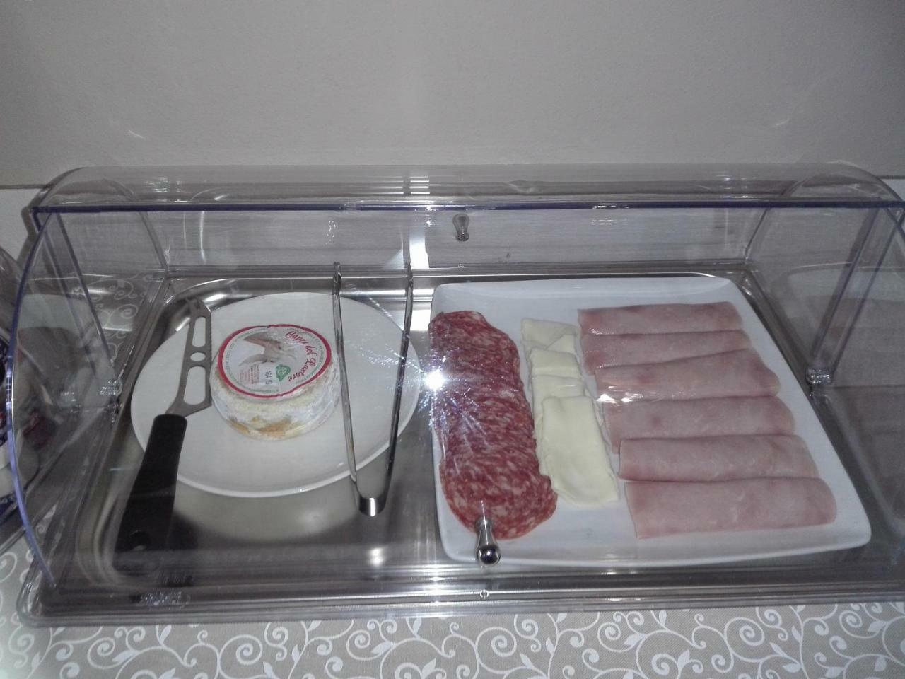 Eden Bed & Breakfast Cannobio Luaran gambar