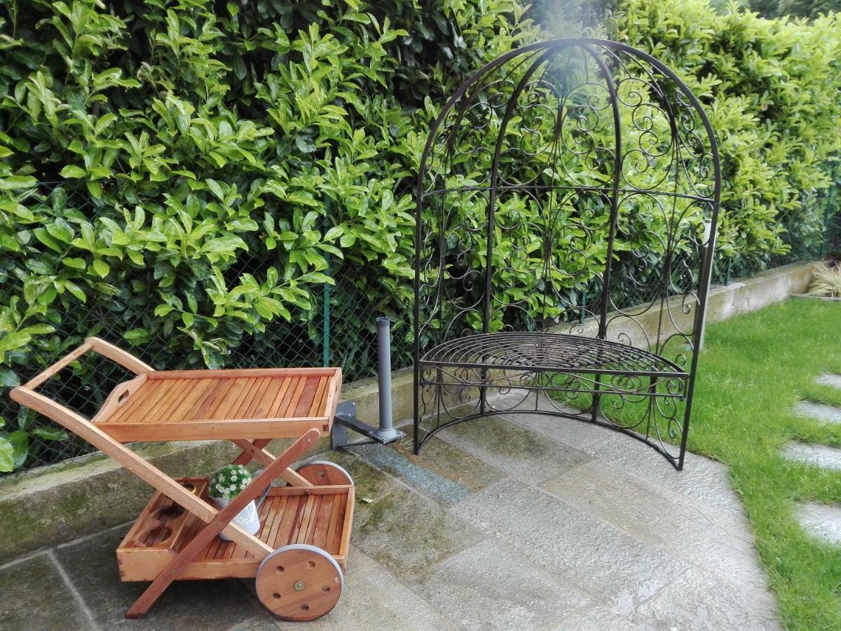 Eden Bed & Breakfast Cannobio Luaran gambar