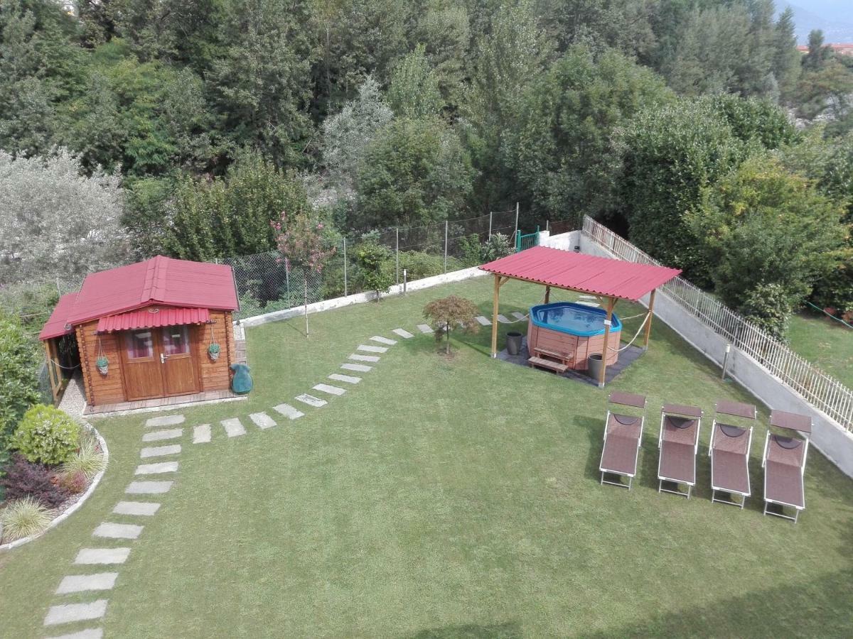 Eden Bed & Breakfast Cannobio Luaran gambar