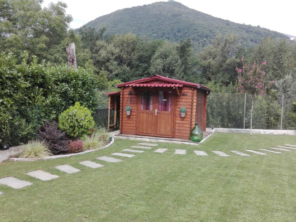 Eden Bed & Breakfast Cannobio Luaran gambar